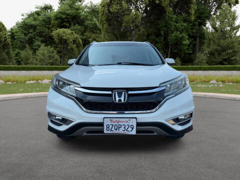 2015 Honda CR-V EX-L FWD photo