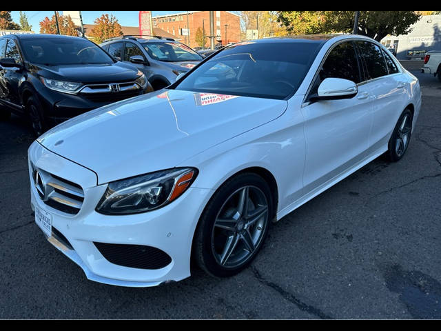 2015 Mercedes-Benz C-Class C 400 AWD photo