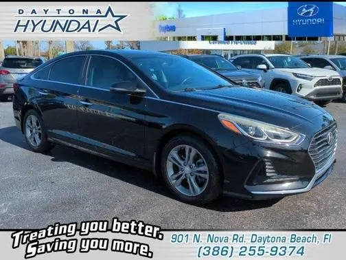 2018 Hyundai Sonata SEL FWD photo