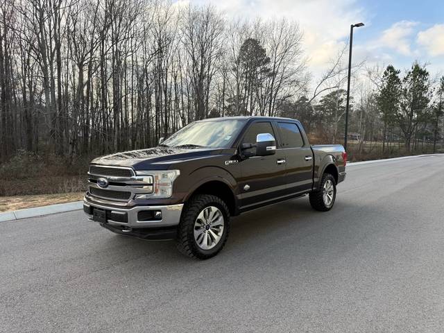 2018 Ford F-150 King Ranch 4WD photo