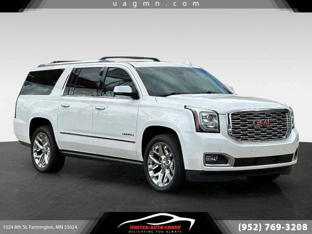 2018 GMC Yukon XL Denali 4WD photo