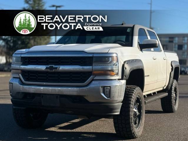2018 Chevrolet Silverado 1500 LT 4WD photo