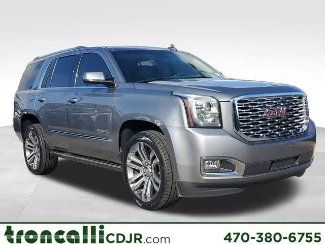 2018 GMC Yukon Denali 4WD photo