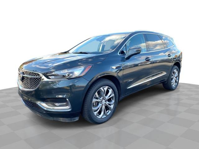 2018 Buick Enclave Avenir AWD photo