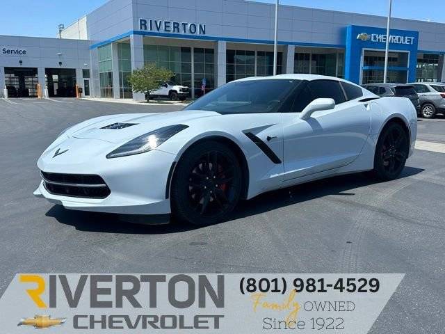 2019 Chevrolet Corvette 1LT RWD photo