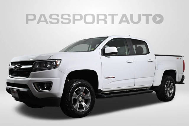 2018 Chevrolet Colorado 4WD Z71 4WD photo