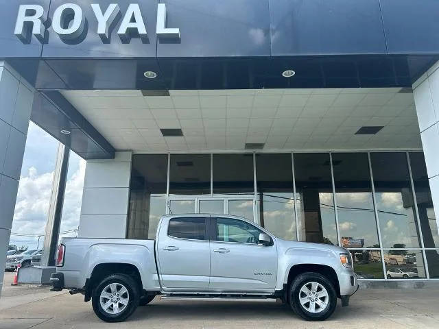 2018 GMC Canyon 2WD SLE RWD photo