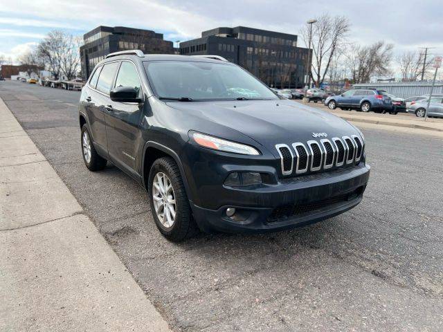 2015 Jeep Cherokee Latitude 4WD photo