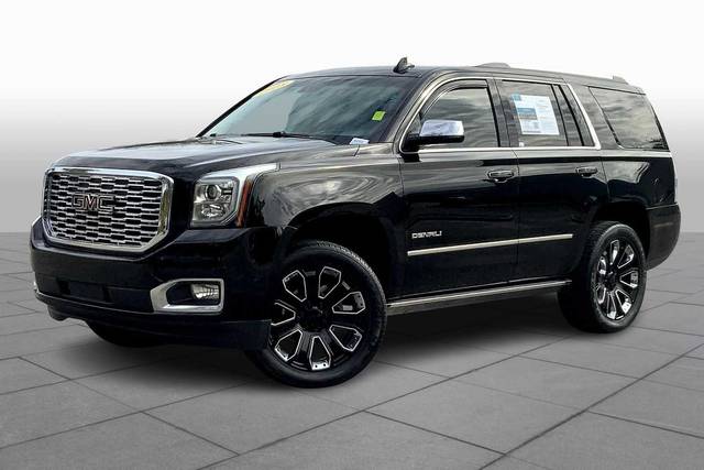 2018 GMC Yukon Denali 4WD photo