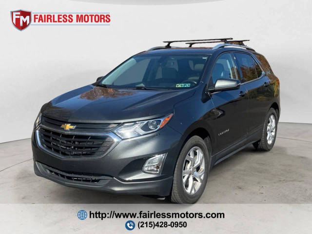 2018 Chevrolet Equinox LT AWD photo