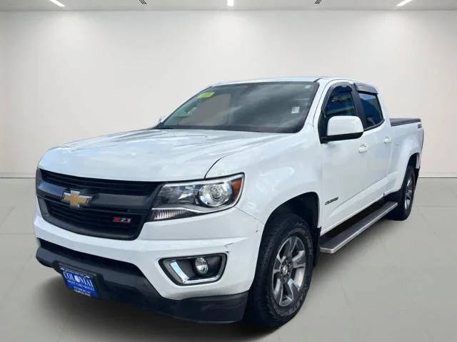 2018 Chevrolet Colorado 4WD Z71 4WD photo