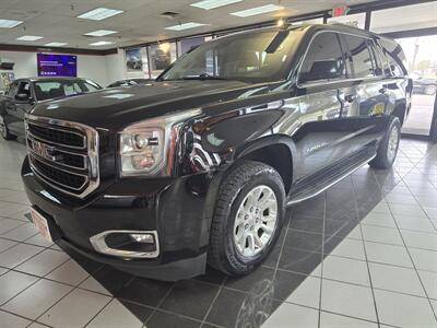 2018 GMC Yukon XL SLT 4WD photo