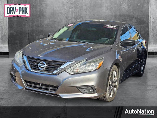 2018 Nissan Altima 2.5 SR FWD photo