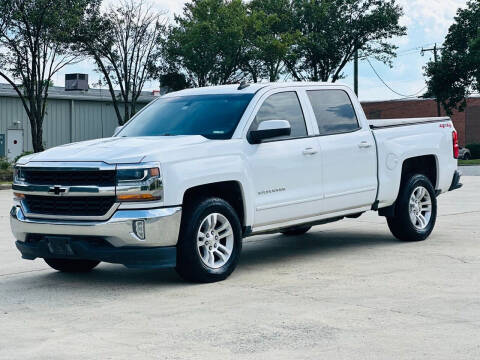 2018 Chevrolet Silverado 1500 LT 4WD photo