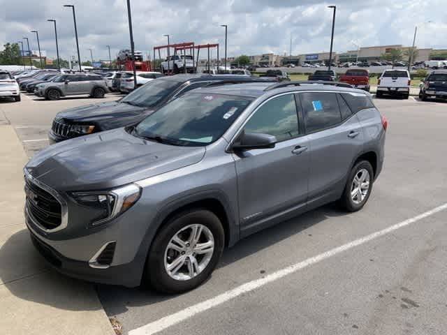 2018 GMC Terrain SLE FWD photo