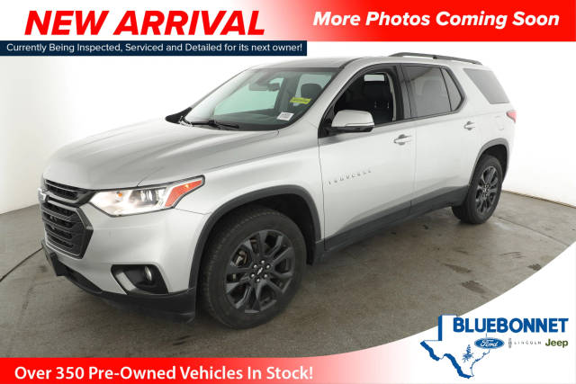 2018 Chevrolet Traverse RS FWD photo