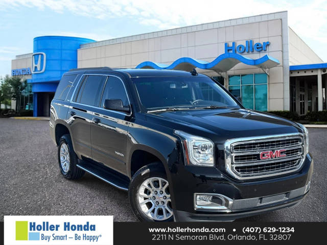 2018 GMC Yukon SLE RWD photo