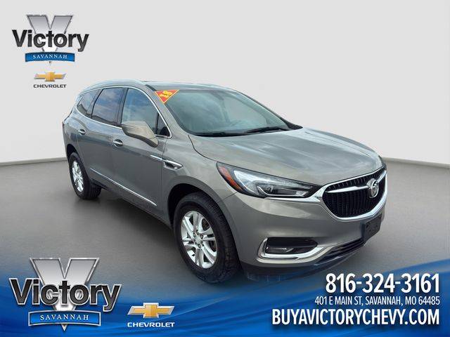 2018 Buick Enclave Essence FWD photo