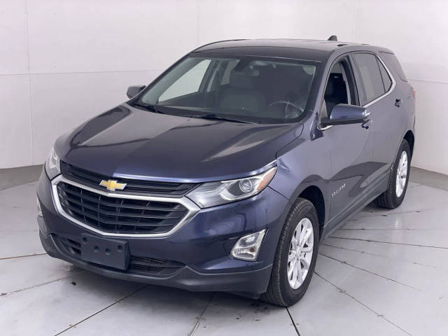 2018 Chevrolet Equinox LT AWD photo