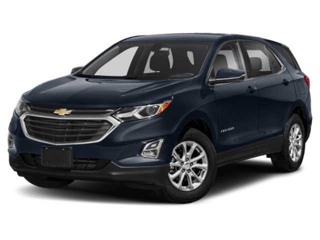 2018 Chevrolet Equinox LT AWD photo