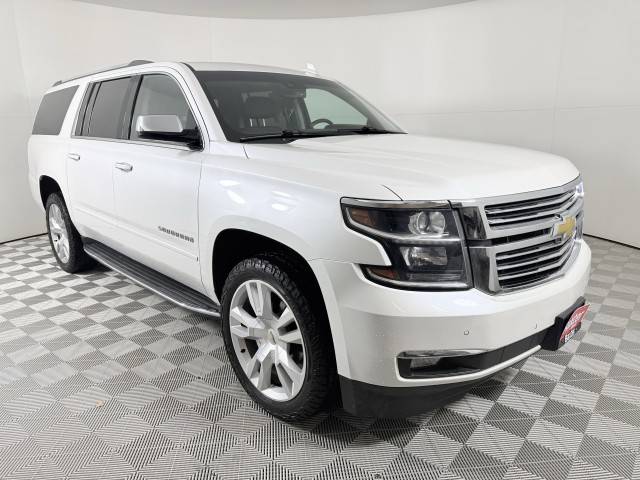 2018 Chevrolet Suburban Premier 4WD photo