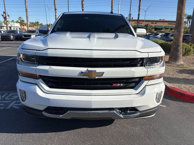 2018 Chevrolet Silverado 1500 LT 4WD photo