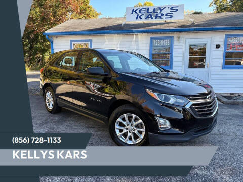 2018 Chevrolet Equinox LS AWD photo