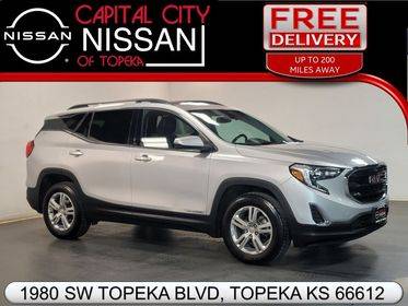 2018 GMC Terrain SLE AWD photo