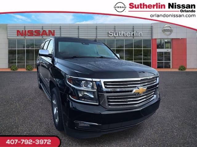 2018 Chevrolet Tahoe Premier RWD photo