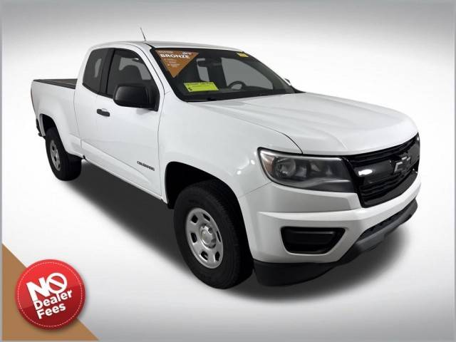 2018 Chevrolet Colorado 2WD Work Truck RWD photo