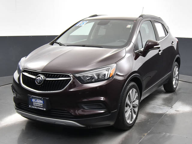 2018 Buick Encore Preferred FWD photo