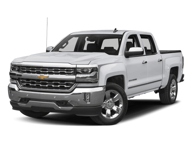 2018 Chevrolet Silverado 1500 LTZ 4WD photo