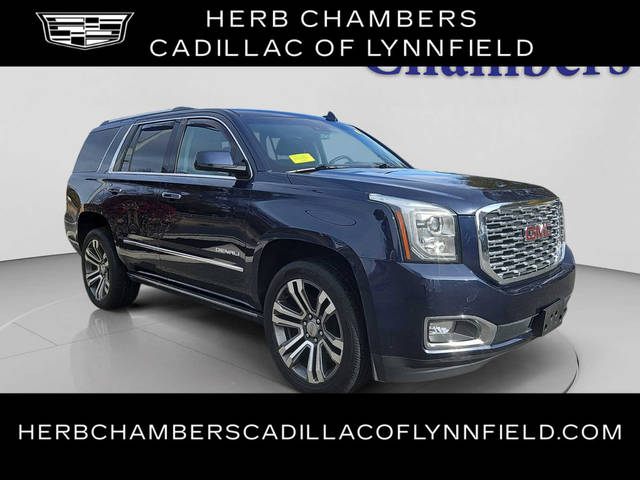 2018 GMC Yukon Denali 4WD photo