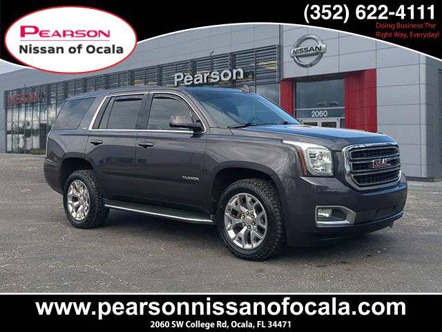 2018 GMC Yukon SLT 4WD photo