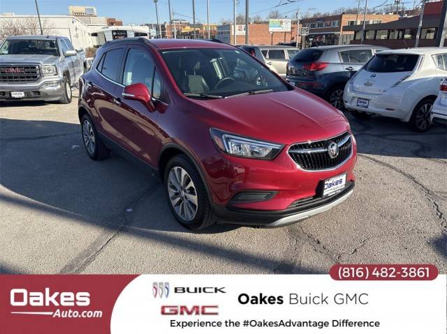 2018 Buick Encore Preferred FWD photo