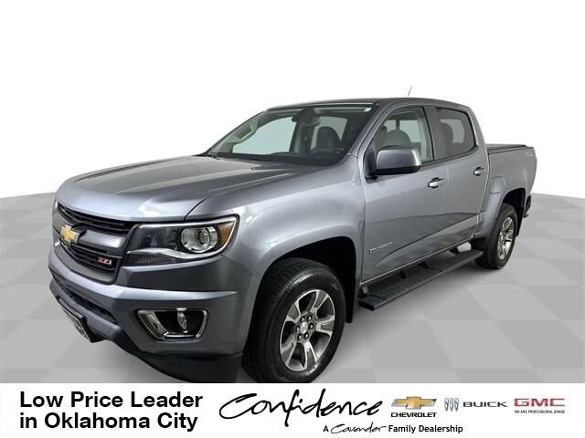 2018 Chevrolet Colorado 4WD Z71 4WD photo