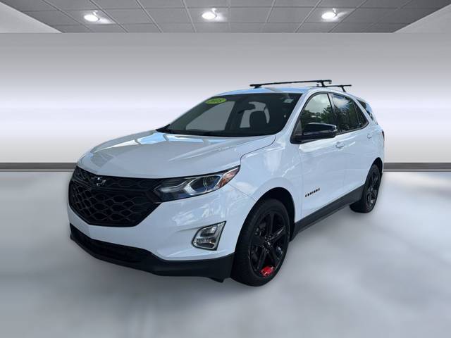 2018 Chevrolet Equinox LT AWD photo