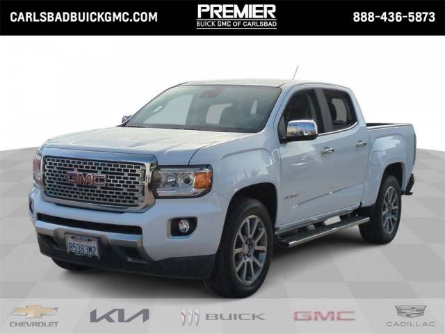 2018 GMC Canyon 4WD Denali 4WD photo