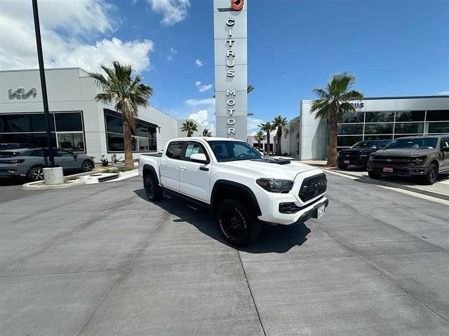 2018 Toyota Tacoma TRD Pro 4WD photo