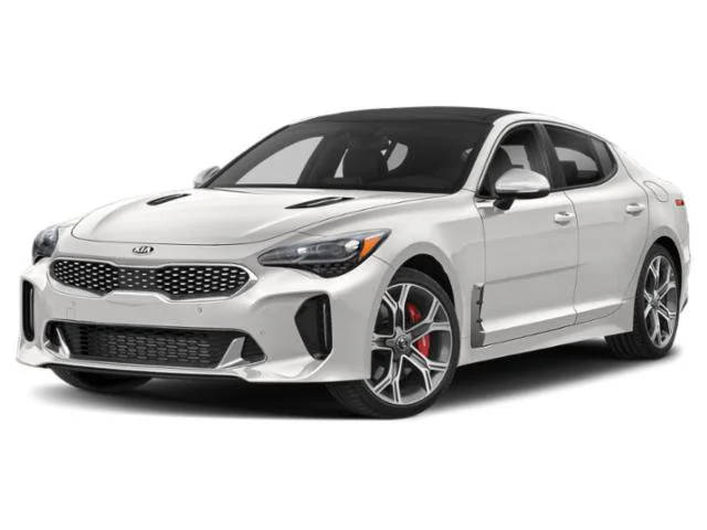 2018 Kia Stinger GT1 RWD photo