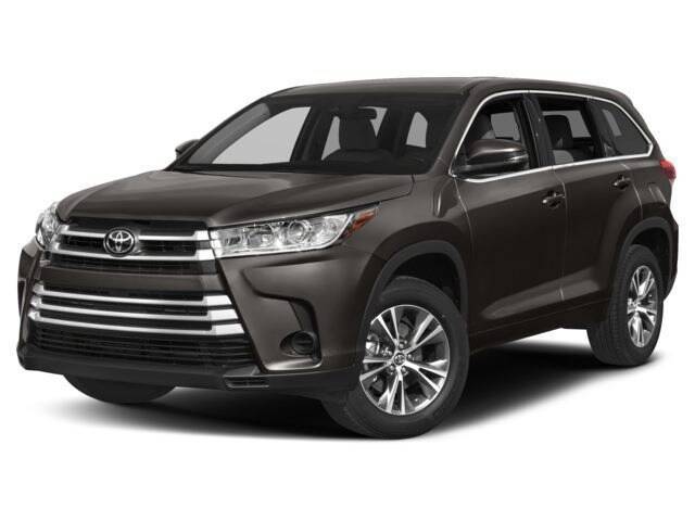 2018 Toyota Highlander LE Plus FWD photo