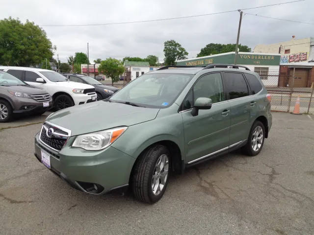 2015 Subaru Forester 2.5i Touring AWD photo