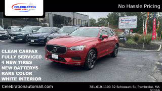 2018 Volvo XC60 Momentum AWD photo