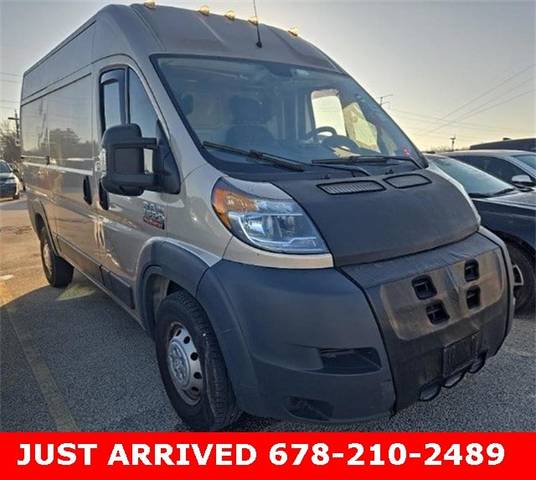 2018 Ram Promaster  FWD photo