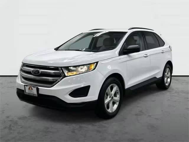 2018 Ford Edge SE FWD photo
