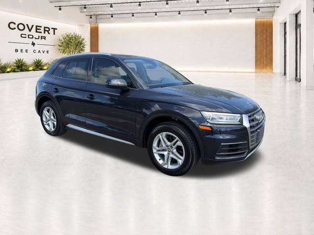 2018 Audi Q5 Premium AWD photo