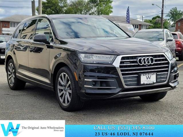 2018 Audi Q7 Premium Plus AWD photo