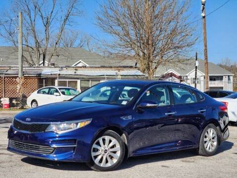 2018 Kia Optima LX FWD photo