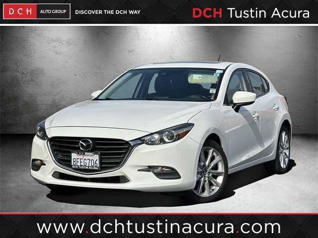 2017 Mazda 3 Touring 2.5 FWD photo