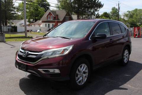 2015 Honda CR-V EX AWD photo